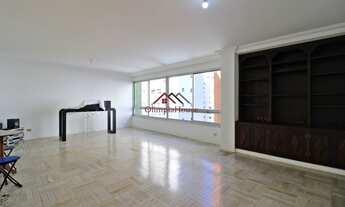 Imagem 2: Apartamento Locação 3 Dormitórios - 161 m² Jardim Paulista