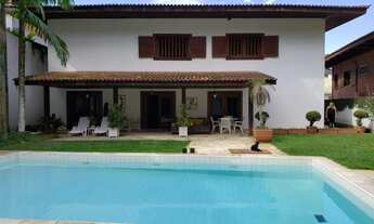 Imagem 4: Casa com 5 dormitórios à venda, 730 m² por R$ 4.500.000,00 - Fazenda Morumbi - São Paulo/S