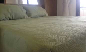 Imagem 4: Ed. Landscape, Torre Platinum, 2 quartos, varandão, frente mar, vista mar