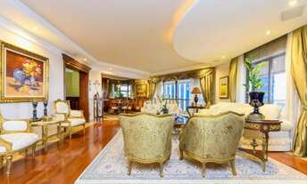 Imagem 5: Apartamento de luxo climatizado à venda, 4 suítes, um por andar, 352m² privativos, 22º and