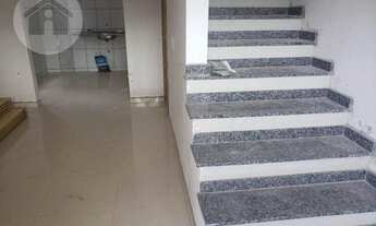 Imagem 3: Sobrado com 2 dormitórios à venda, 70 m² por R$ 225.000,00 - Residencial Esperança - Caçap