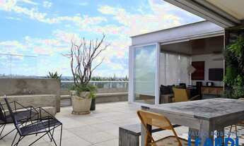 Imagem 7: COBERTURA - VILA MADALENA - SP