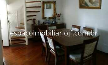 Imagem 4: Cobertura 3 quarto(s) para Venda no bairro Jardim Laranjeiras em Juiz de Fora - MG