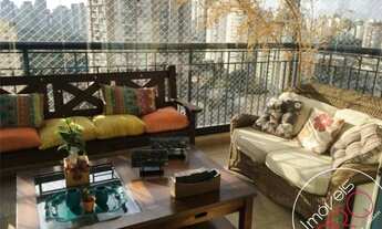 Imagem 6: Apartamento com 110m² 3 dormitórtios em condominio clube no Brooklin!