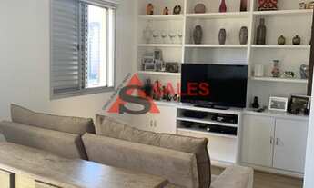 Imagem 7: Apartamento com 2 dormitórios à venda, 85 m² por R$ 930.000,00 Localizado na Rua Rua Guara