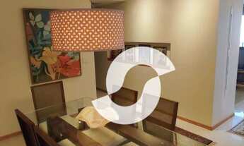 Imagem 3: Apartamento com 3 quartos sendo 1 revertido para sala à venda, 120 m² por R$ 1.280.000 - I