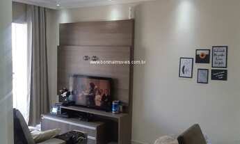 Imagem 3: Apartamento à venda 2 Quartos, 1 Vaga, 54M², CAXAMBU, JUNDIAÍ - SP