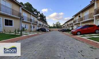 Imagem 2: Casa com 2 dormitórios à venda, 51 m² por R$ 360.000,00 - Gramado - Cotia/SP