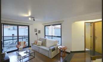 Imagem 3: Apartamento na Saúde 126m² 3 quartos, 1 suíte, 2 banheiros e 3 vagas