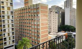 Imagem 2: Apartamento à venda, 76 m², 2 dormitórios, 1 suíte e 1 vaga de garagem - Itaim Bibi - São