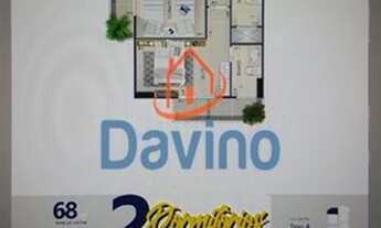 Imagem 4: OPORTUNIDA DE INVESTIMENTO | APARTAMENTO DE 2 DORM. SENDO 1 SUITE