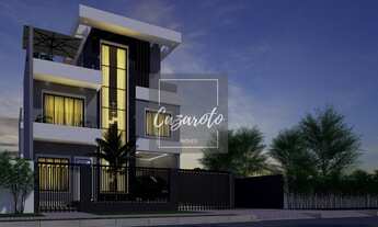 Imagem 4: Sobrado Novo à Venda, Triplex com 03 Dorms Sendo 1 Suite, 2 Vagas de Garagem, Acabamentos