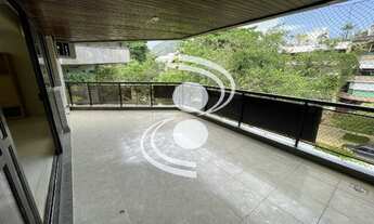 Imagem 4: Apartamento tipo Lâmina Jardim Oceânico - Barra da Tijuca - RJ