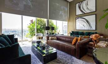 Imagem 5: Cobertura à venda 2 Quartos, 2 Suites, 4 Vagas, 348M², Brooklin, SãO PAULO - SP