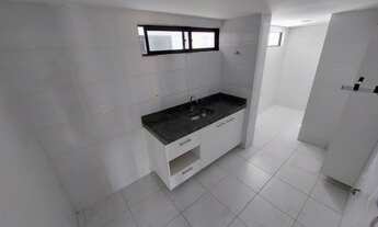 Imagem 4: APARTAMENTO PARA ALUGUEL TEM 57 METROS QUADRADOS COM 2 QUARTOS