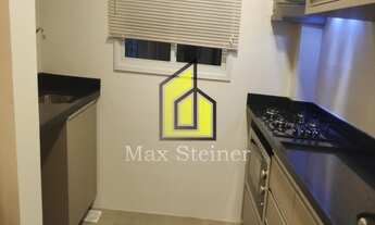 Imagem 2: Apartamento para venda com 52 metros quadrados com 1 quarto