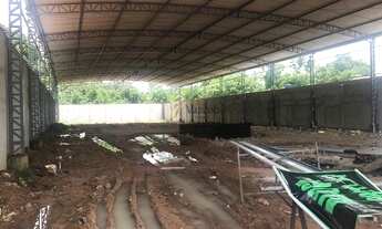 Imagem 3: Galpão na Alça Viária