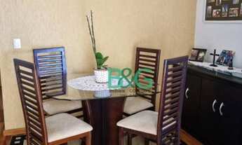 Imagem 6: Apartamento com 2 dormitórios à venda, 80 m² por R$ 580.000 - Vila Osasco - Osasco/SP