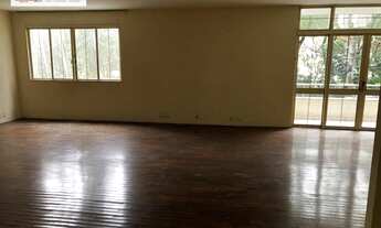 Imagem 2: Apartamento Duplex com 7 dormitórios à venda, 271 m² por R$ 2.200.000 - Santa Cecília - Sã