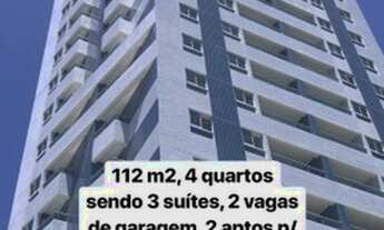 Imagem: Beira Rio 4 quartos Decorado