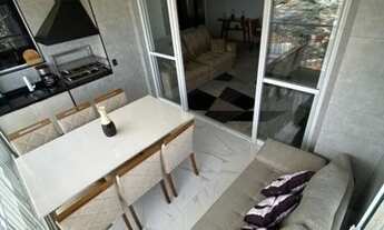 Imagem 2: Excelente Apartamento com varanda Gourmet - Vila Formosa