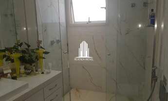 Imagem 6: Cobertura de 263m² em Pinheiros com 2 suítes,3 vagas de garagem