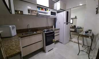 Imagem 2: Apartamento 2 quartos com dependências à venda por R$ 270.000 - Cachambi - Rio de Janeiro