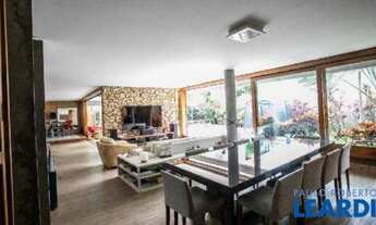 Imagem 4: CASA ASSOBRADADA - ALTO DE PINHEIROS - SP