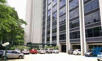 Imagem 4: Sala, 375 m² - venda por R$ 3.900.000 ou aluguel por R$ 18.000/mês - Cidade Monções - São