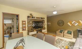 Imagem 4: Apartamento para venda possui 100 metros quadrados com 3 quartos em Auxiliadora - Porto Al