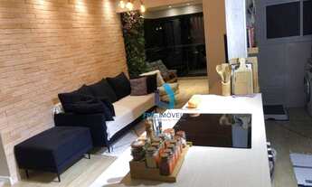 Imagem: Apartamento à venda, 69 m² por R$ 850.000,00