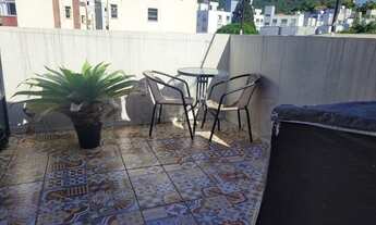 Imagem 7: Cobertura para venda possui 116 metros quadrados com 2 quartos em Trindade - Florianópolis