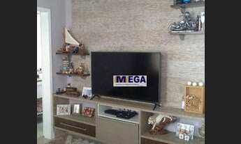 Imagem 2: Apartamento com 3 dormitórios à venda, 70 m² por R$ 446.800,00 - Jardim Santa Rosa - Valin