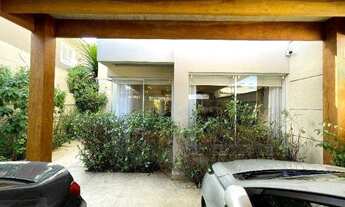 Imagem 6: Porteira Fechada!!! Maravilhoso Sobrado com 3 suítes, lavabo , 2 vagas cobertas, churrasqu