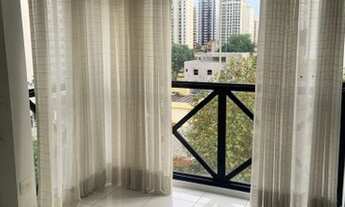 Imagem 3: MOEMA ÍNDIOS - 80m2 úteis - MODIFICADO - 1 dorm(suíte) - Hidro - Lavabo - Ar cond. - Lazer