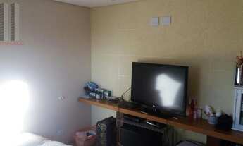 Imagem 2: Apartamento com 1 dormitório para alugar, 51 m² por R$ 1.720,00/mês - Parque da Mooca - Sã