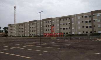 Imagem 5: Apartamento com 2 dormitórios à venda, 44 m² por R$ 171.000,00 - Residencial Parque dos Se