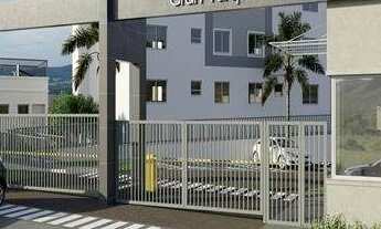 Imagem 1: Apartamento à venda no bairro Jardim Helvécia Complemento - Aparecida de Goiânia/GO