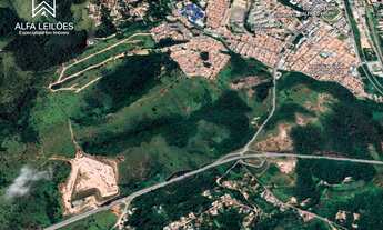 Imagem: Gleba Urbana em Paiol Velho com 460.146m²