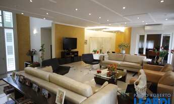 Imagem 5: CASA EM CONDOMÍNIO - ALPHAVILLE RESIDENCIAL UM - SP