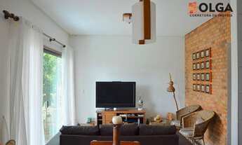 Imagem 5: Casa em condomínio / 05 quartos / jardim / terraço / área gourmet / churrasqueira / à vend