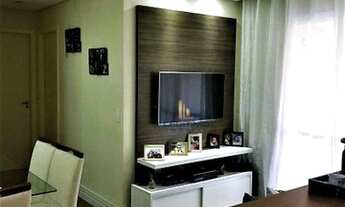 Imagem 4: Apartamento 2 quartos em Diadema, 66 metros, 1 suíte, 1 vaga, lazer completo