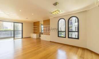 Imagem 3: Apartamento Venda Moema 190 m² 4 Dormitórios