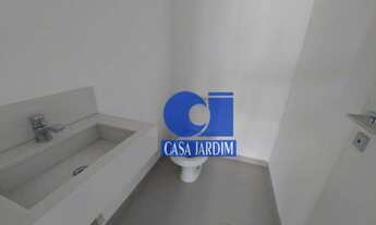 Imagem 5: Sala, 56 m² - venda por R$ 450.720,00 ou aluguel por R$ 1.971,90/mês - Edifício Montreal