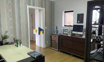 Imagem 6: Apartamento com três suítes