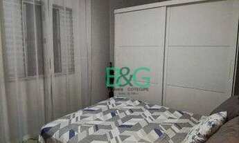 Imagem 4: Apartamento com 1 dormitório à venda, 37 m² por R$ 258.960,00 - Santa Cecília - São Paulo