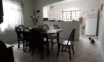 Imagem 5: Sobrado com 4 dormitórios à venda, 272 m² por R$ 700.000,00 - Vila Palmares - Santo André