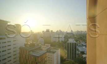 Imagem 5: Flat Clarion Faria Lima disponível para venda com 57m² e 01 vaga de garagem