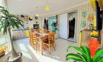 Imagem 4: Apartamento com 3 dormitórios à venda, 116 m² por R$ 550.000,00 - Tupi - Praia Grande/SP