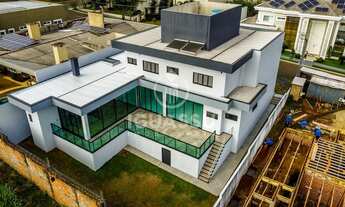 Imagem 4: SOBRADO NO CONDOMÍNIO PORTO MADERO